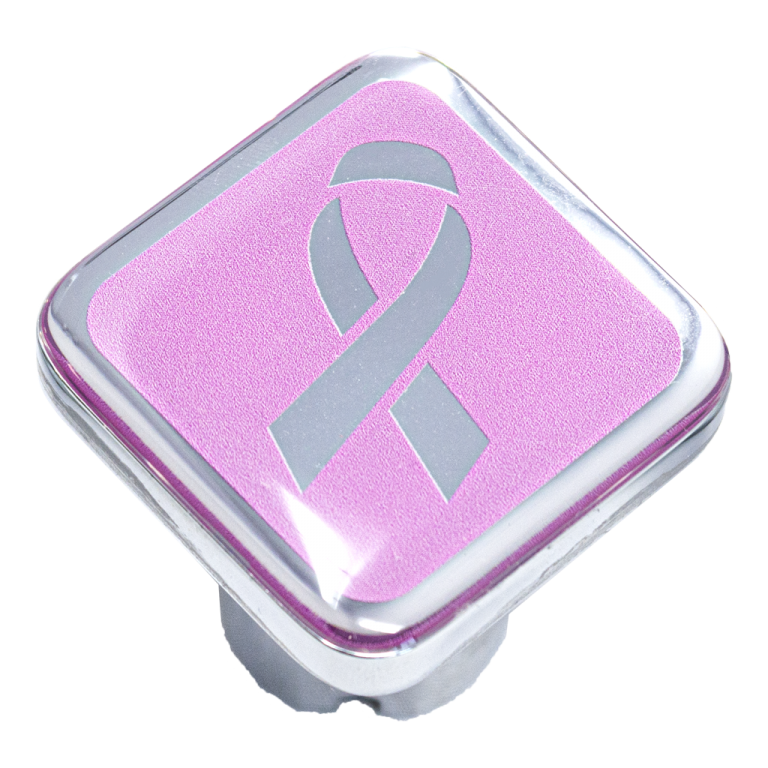 breast-cancer-logo-square-knob-pink-background-custom-knobs