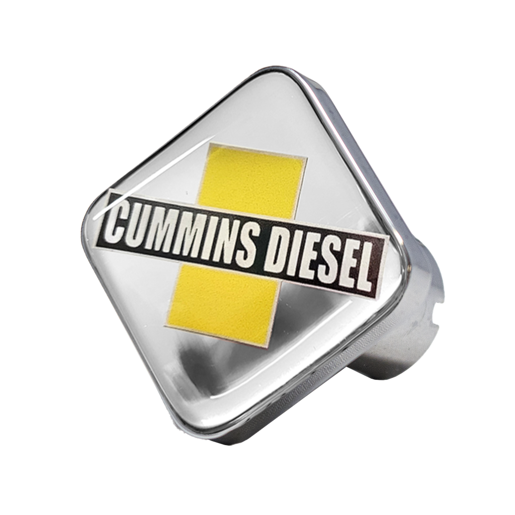 Cummins Diesel Chrome